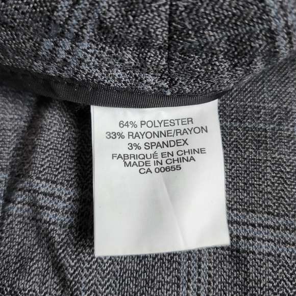 Women's wide-leg dress pants - Picture 2 of 7